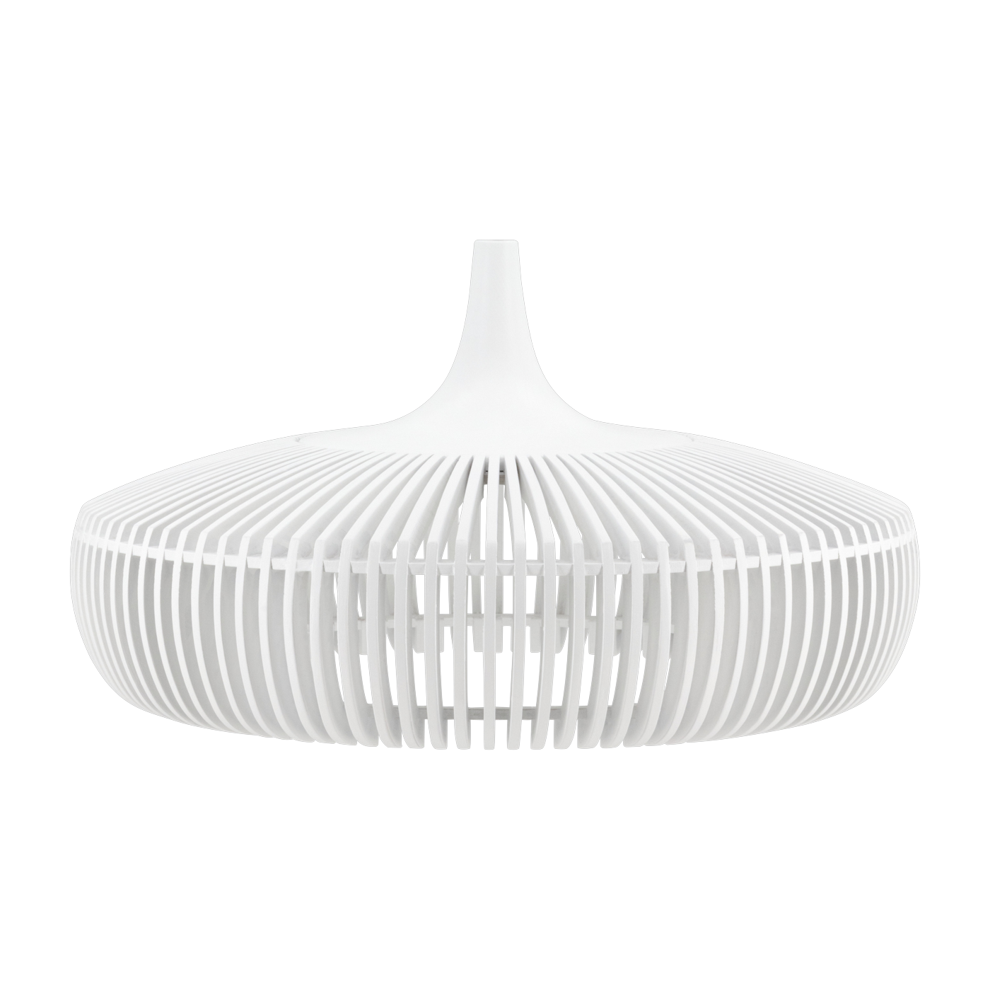 Lampenschirm aus weißer Eiche Clava Dine 43 cm -. UMAGE