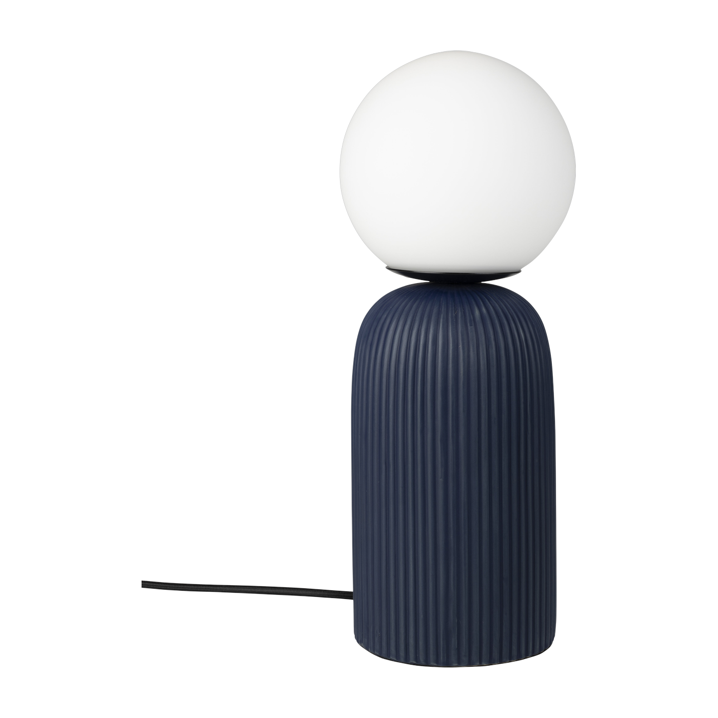 Keramiklampe königsblau 15x38cm Dash -. Zuiver