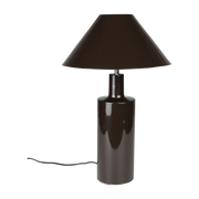 Lampada Wonders in alluminio brillant marrone - Zuiver