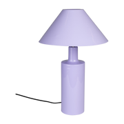Lampada Wonders in alluminio brillant violet - Zuiver
