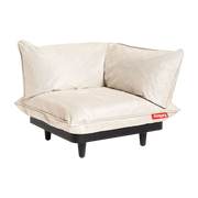 Modulo per divani da esterno angle beige sahara Paletti - Fatboy