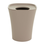 Ring element beige for trash bin - Magis