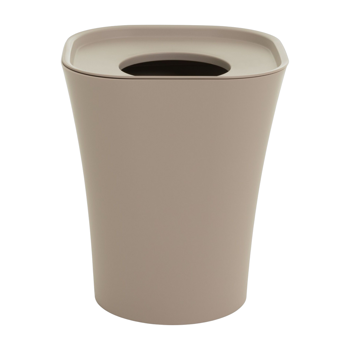 Kleines Ring-Element Beige für Mülleimer Trash - Magis