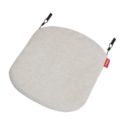 Sitzkissen aus Polyester gris clair für Stuhl fred's -. Fatboy