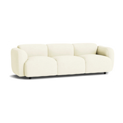3-seater sofa in hallingdal 100 Swell - Normann Copenhagen