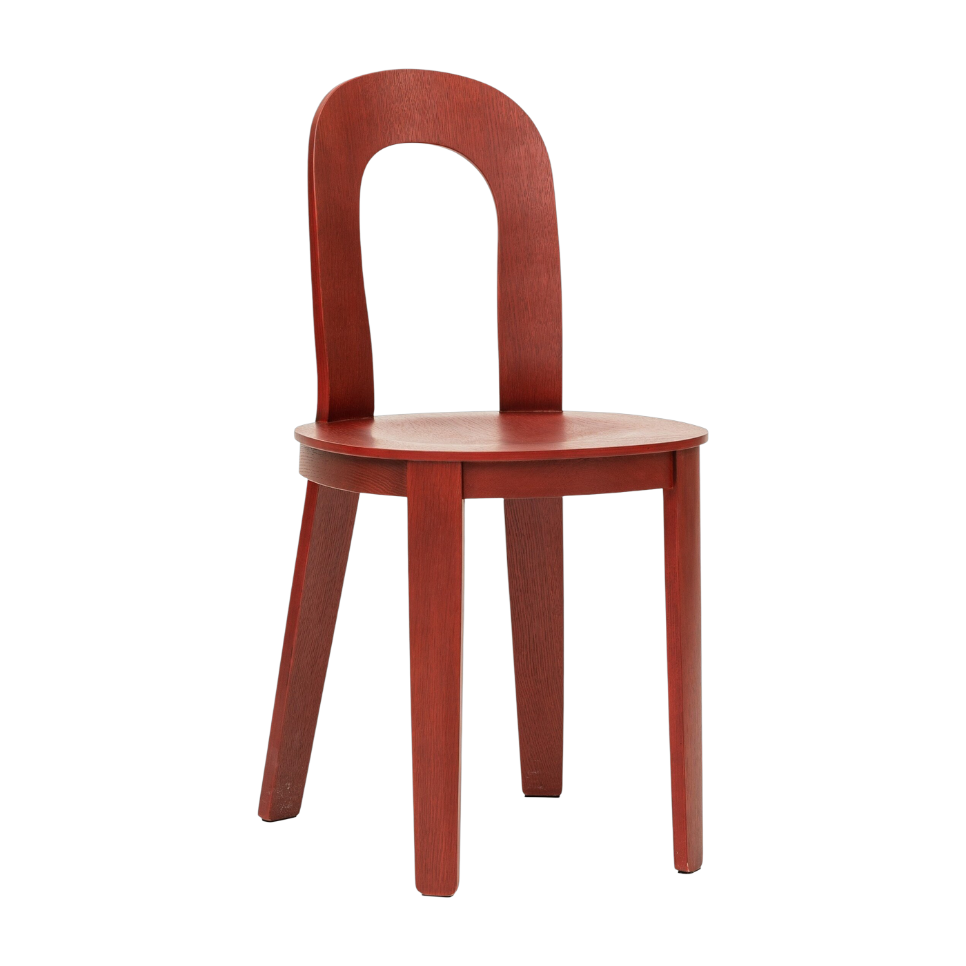 Sedia Olivia in legno di quercia rossa - Design House Stockholm