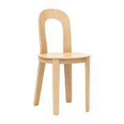 Holzstuhl aus heller Eiche Olivia -. Design House Stockholm