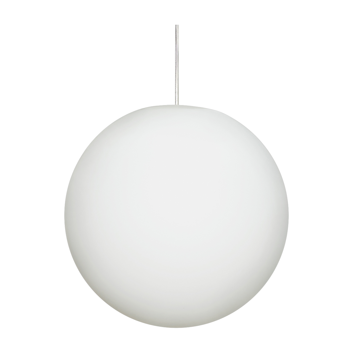 Luna 40cm glass suspension lamp - Design House Stockholm