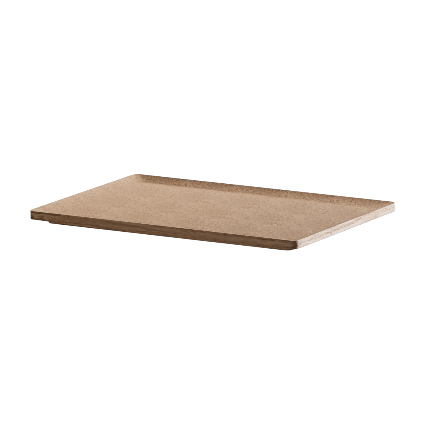 Tablero de roble aceitado 35x25cm Cut - Metallbude