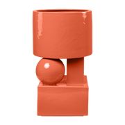 Ceramic planter carrot 25x28x43, 5cm Vector - Versmissen