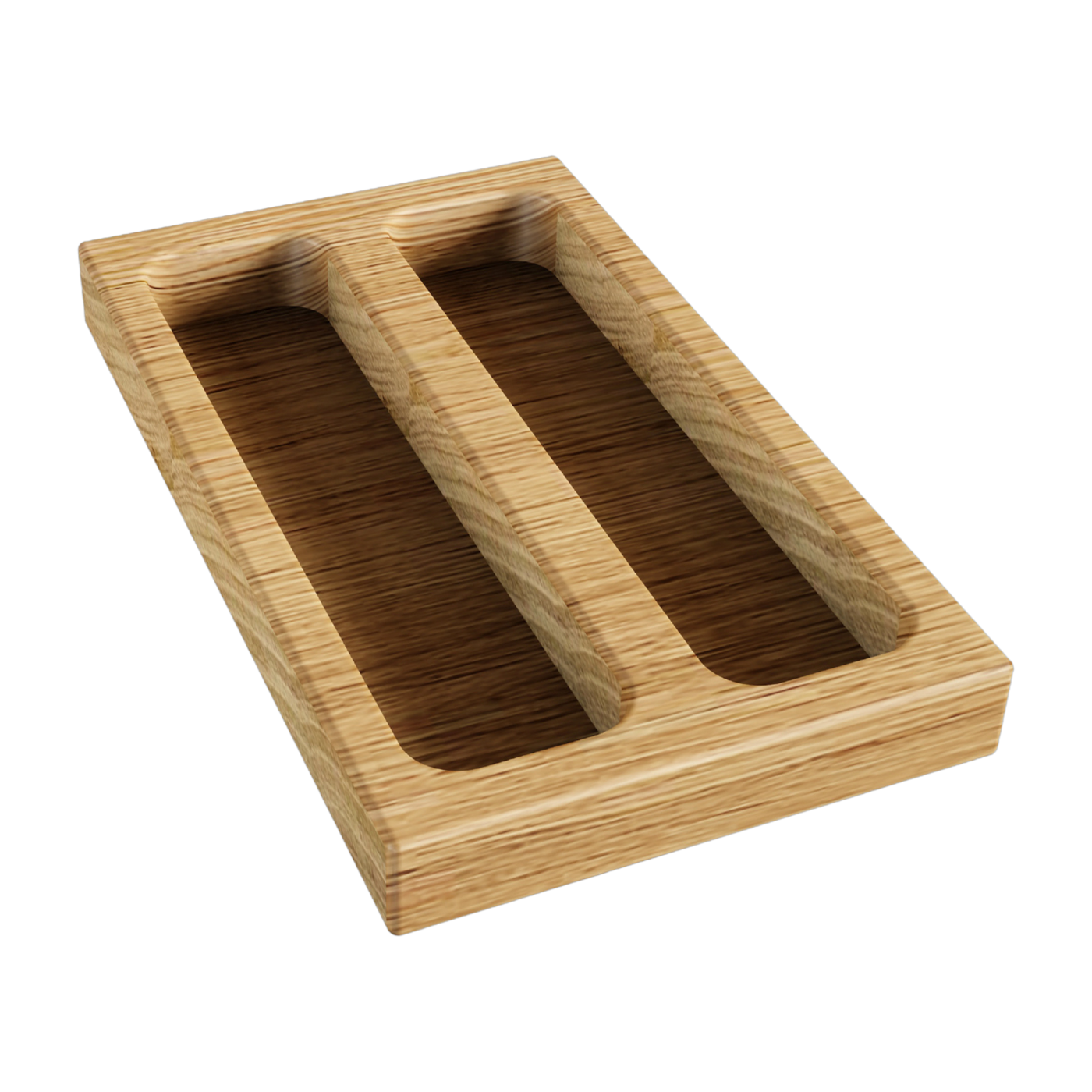 bureau organizer in quercia 19x11, 5cm Lima - Metallbude