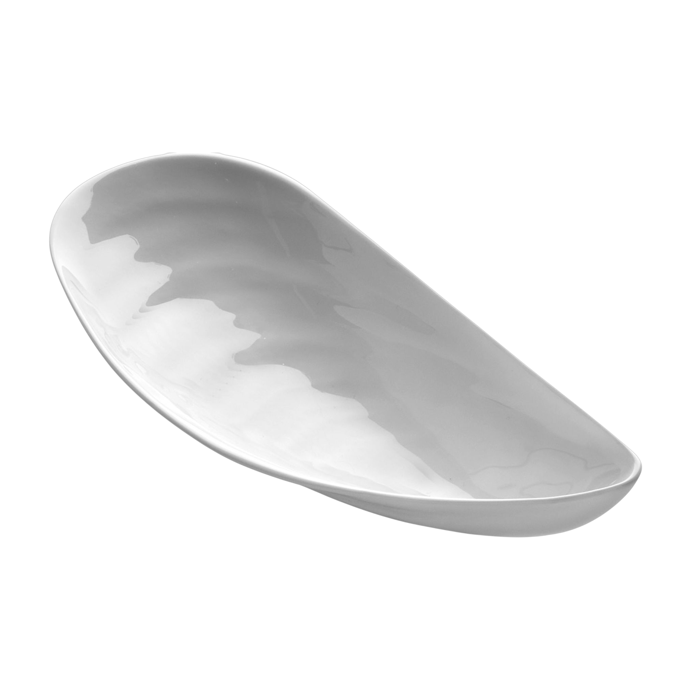 White porcelain dish 17, 5x7, 5x3cm Marcel - Serax