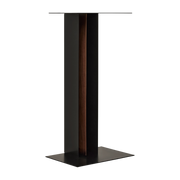 Supporto in acciaio temprato per il diffusore PR 38x27x75cm Link - La Boite concept