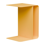 Beistelltisch aus Stahl mango lassi 60x40cm Cosmo -. Metallbude