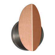 Applique Pirouette V2 in rame e grafite satinata CVL Luminaires
