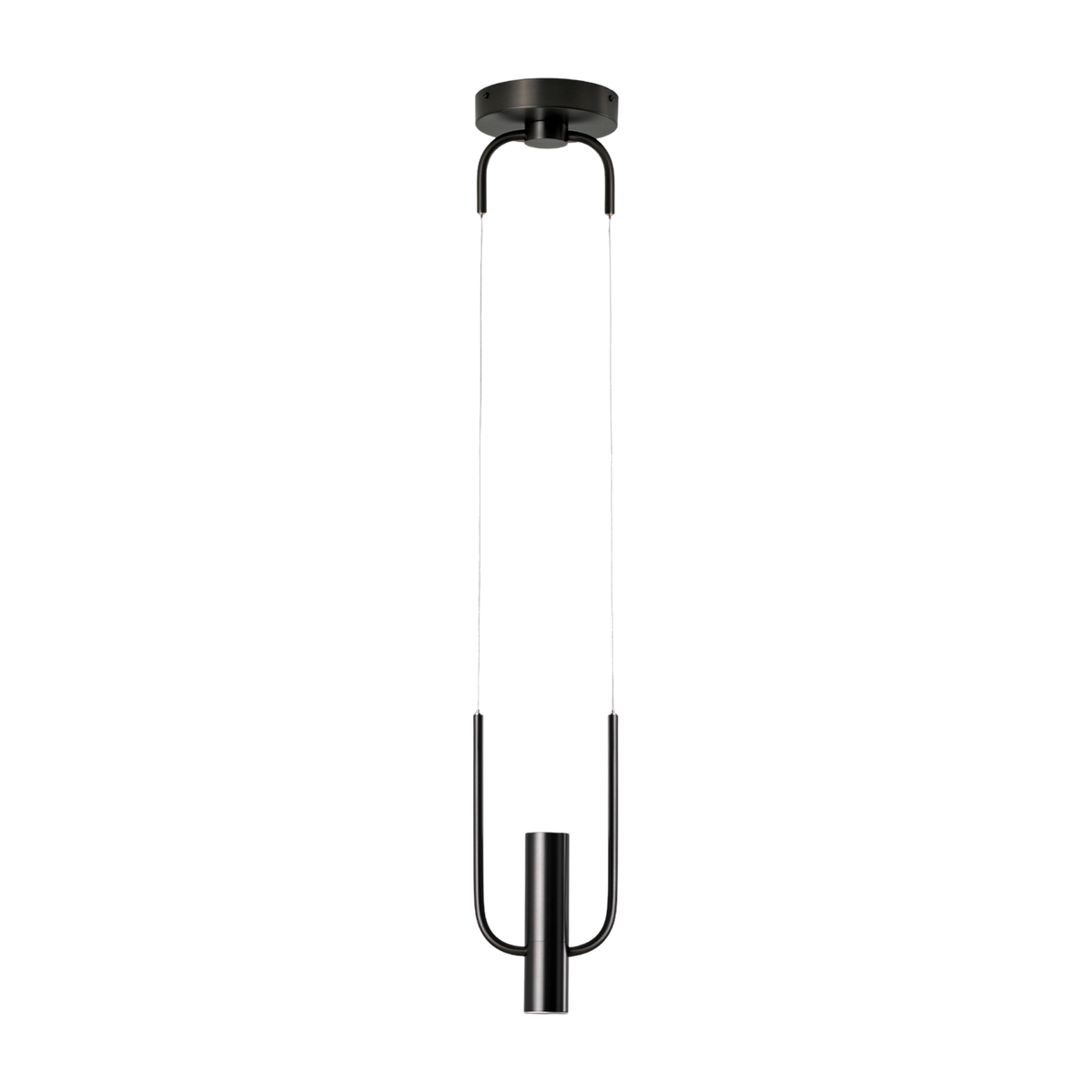 Colgante Storm 47cm grafito satinado - CVL Luminaires