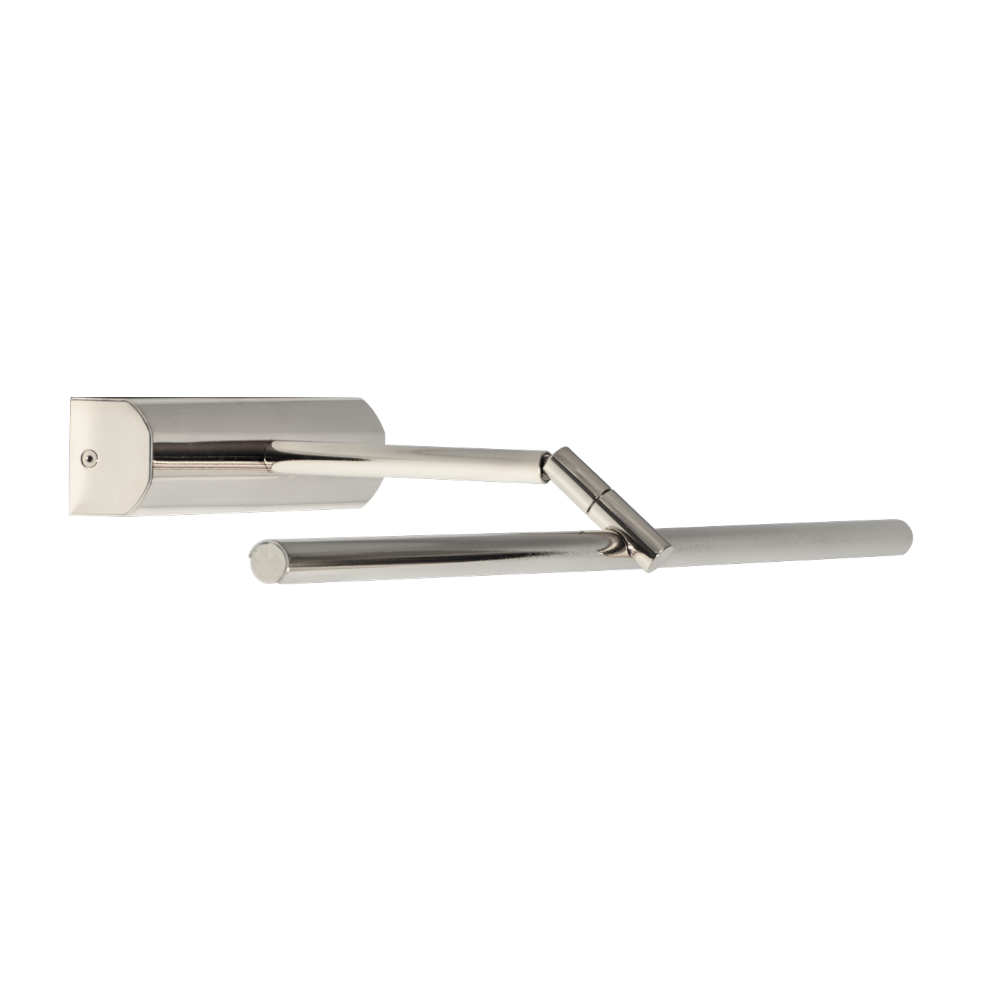 Applique in nichel lucido da 41 cm Airy - CVL Luminaires