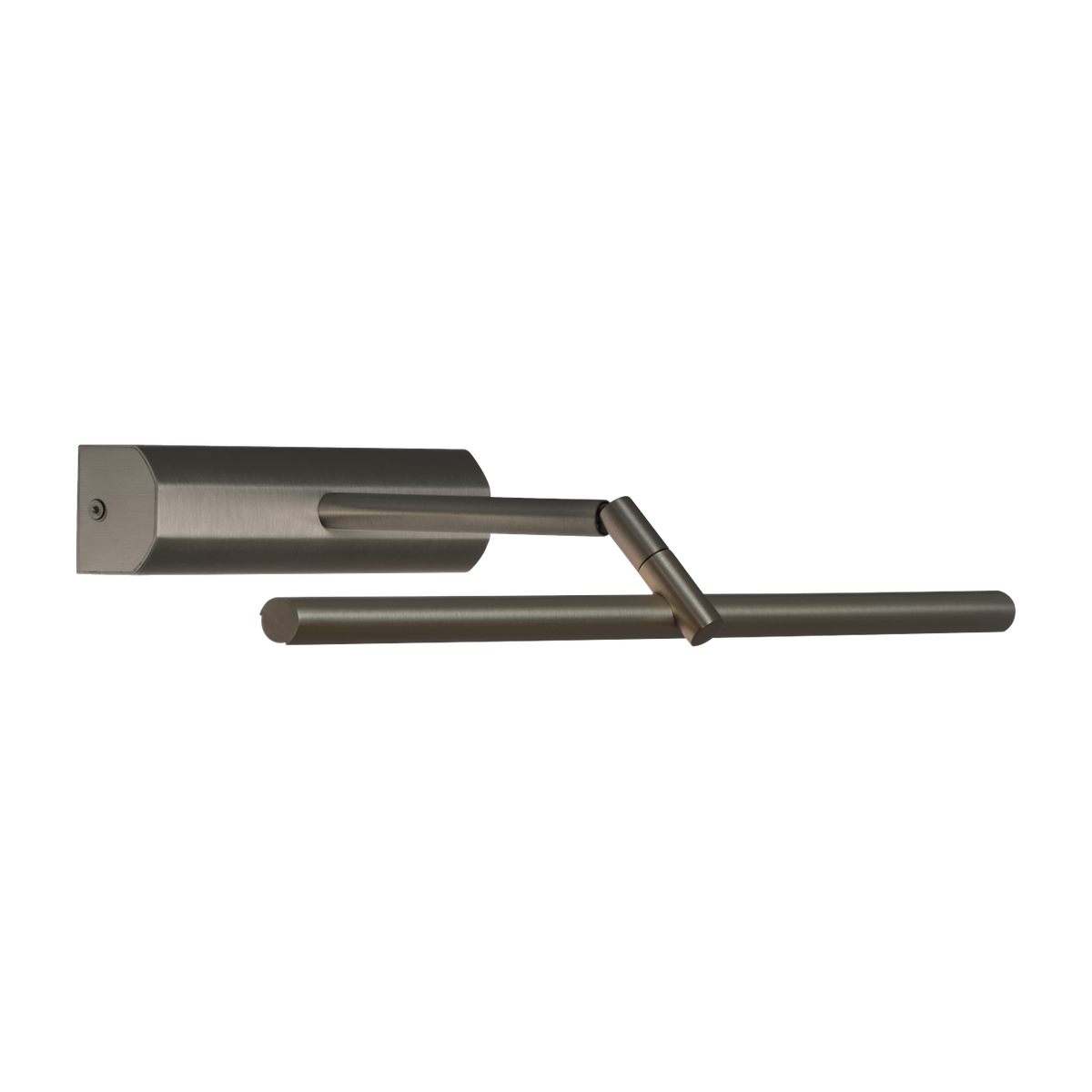 Lampada da parete in grafite satinata 41 cm Airy - CVL Luminaires