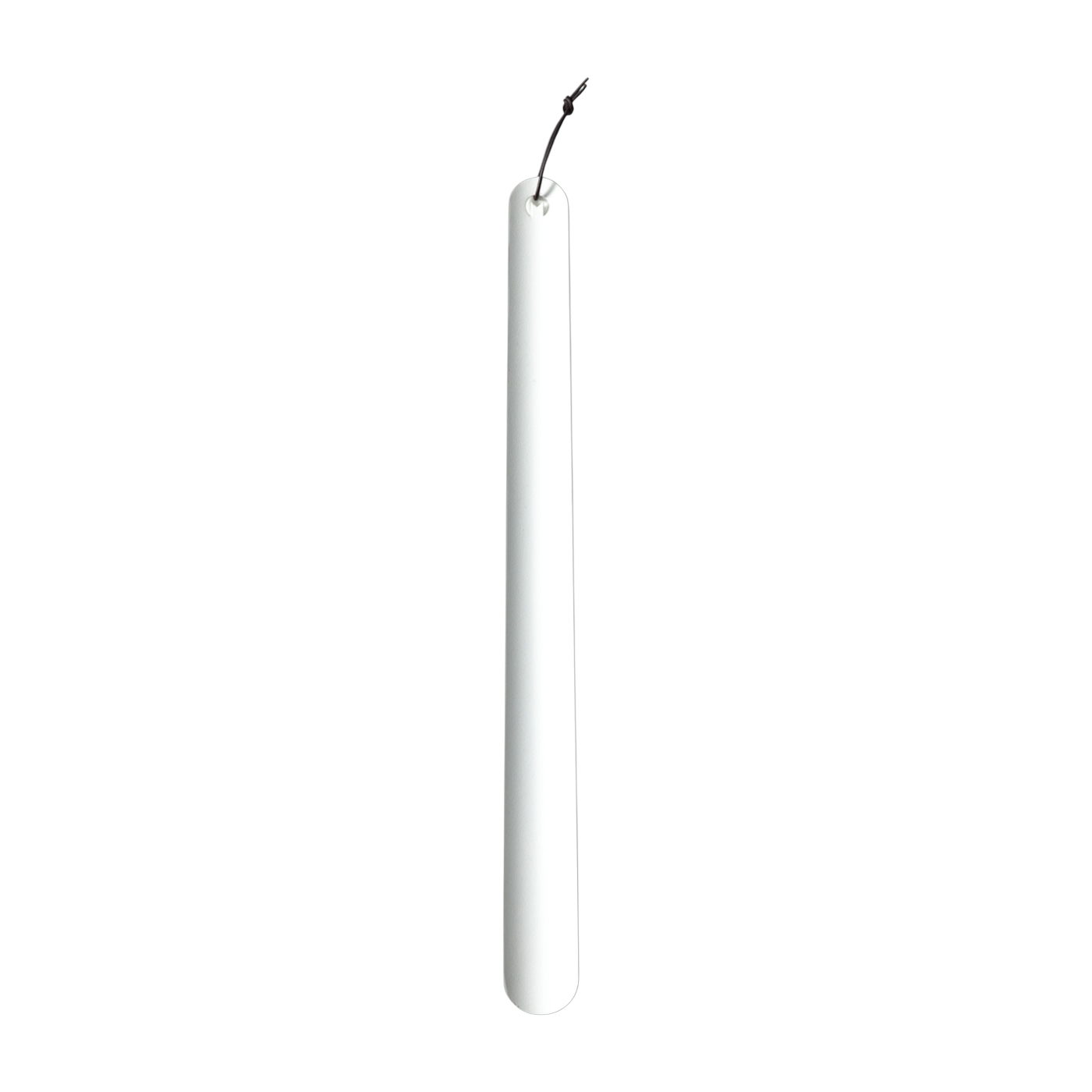 White steel shoehorn 50cm Tilo - Metallbude
