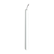 Chausse-pied en acier blanc 50cm Tilo - Metallbude