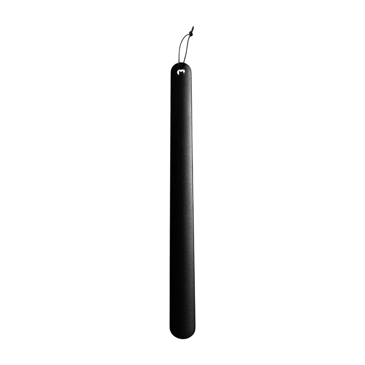 Black steel shoehorn 50cm Tilo - Metallbude
