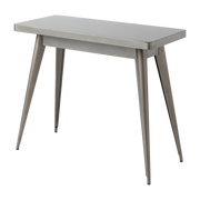 Console en acier brut vernis 90x43,5x74cm 55 - Tolix