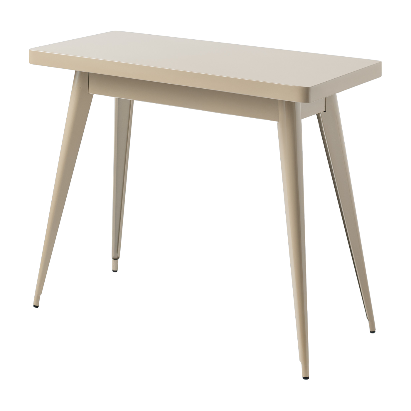 Grey-beige steel console 90x43. 5x74cm 55 - Tolix