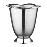 Secchiello da vino in alluminio argentato da 23 cm Beatrice - Broste Copenhagen