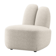 Stoffsessel symphony mills copenhagen beige 66x75x71cm Bunny - -. EMKO