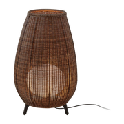 Lámpara de sol en aluminio marrón 49x77, 5cm Amphora 01 - Bover