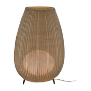 Lámpara de sol led regulable aluminio luz beige 80x123cm Amphora 02 - Bover