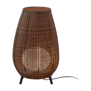 Lámpara de sol led no regulable en aluminio marrón 49x77, 5cm Amphora 01 - Bover
