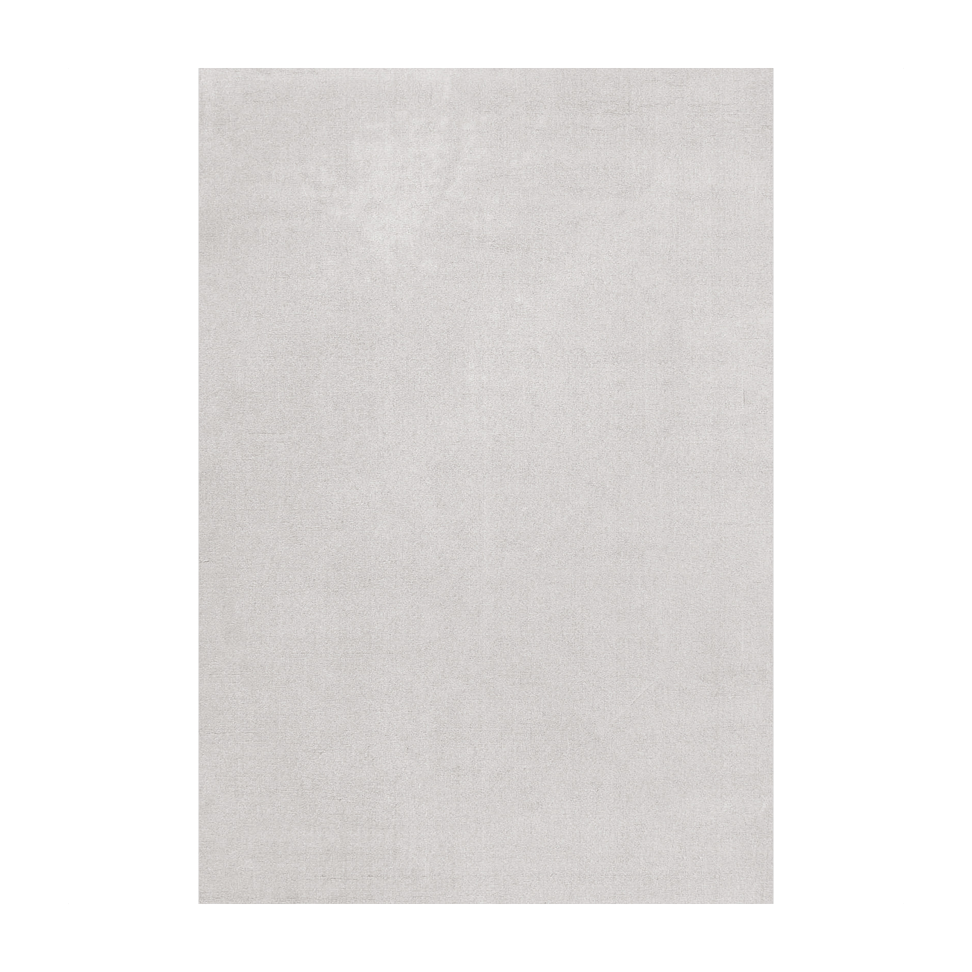 Nueva alfombra rectangular de lana perlada 180x270cm Solid - Layered