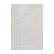 Nuovo tappeto rettangolare in lana perlata 180x270cm Solid - Layered