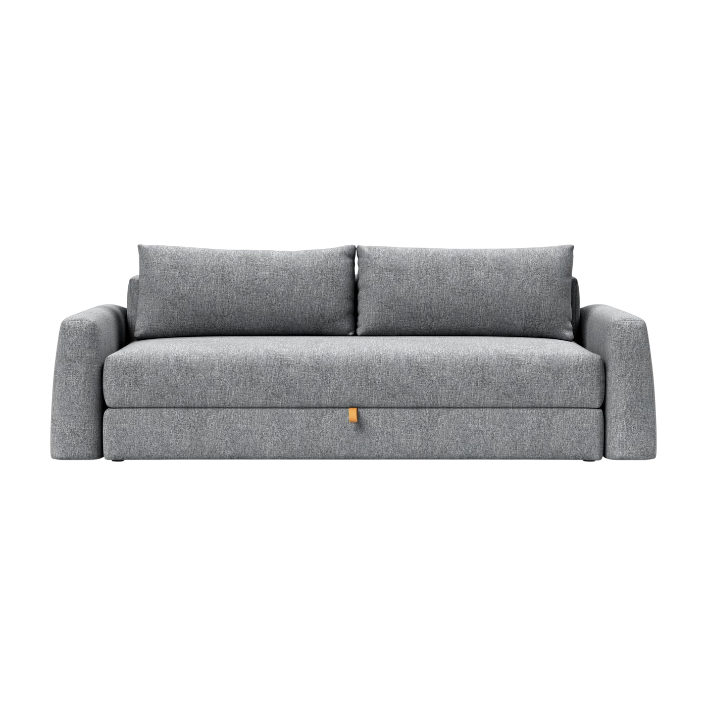 Umbaubares Sofa aus Granit-Twist-Stoff 150-200cm Cone - Innovation Living