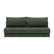 Schlafsofa mit Stoffbezug avella pine green 143-200cm Akello -. Innovation Living