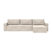sofa cama angle pana marfil 145-300cm Newilla - Innovation Living