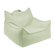 Herba olefin outdoor pouffe 80 x 70 cm - Wigiwama