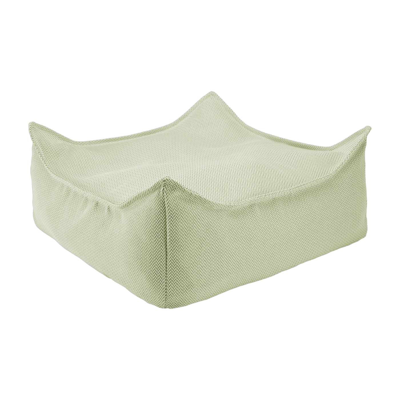 puf cuadrado herba olefin 60 x 60 cm - Wigiwama