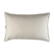 Coussin rectangulaire en oléfine terra 55x33cm - Wigiwama