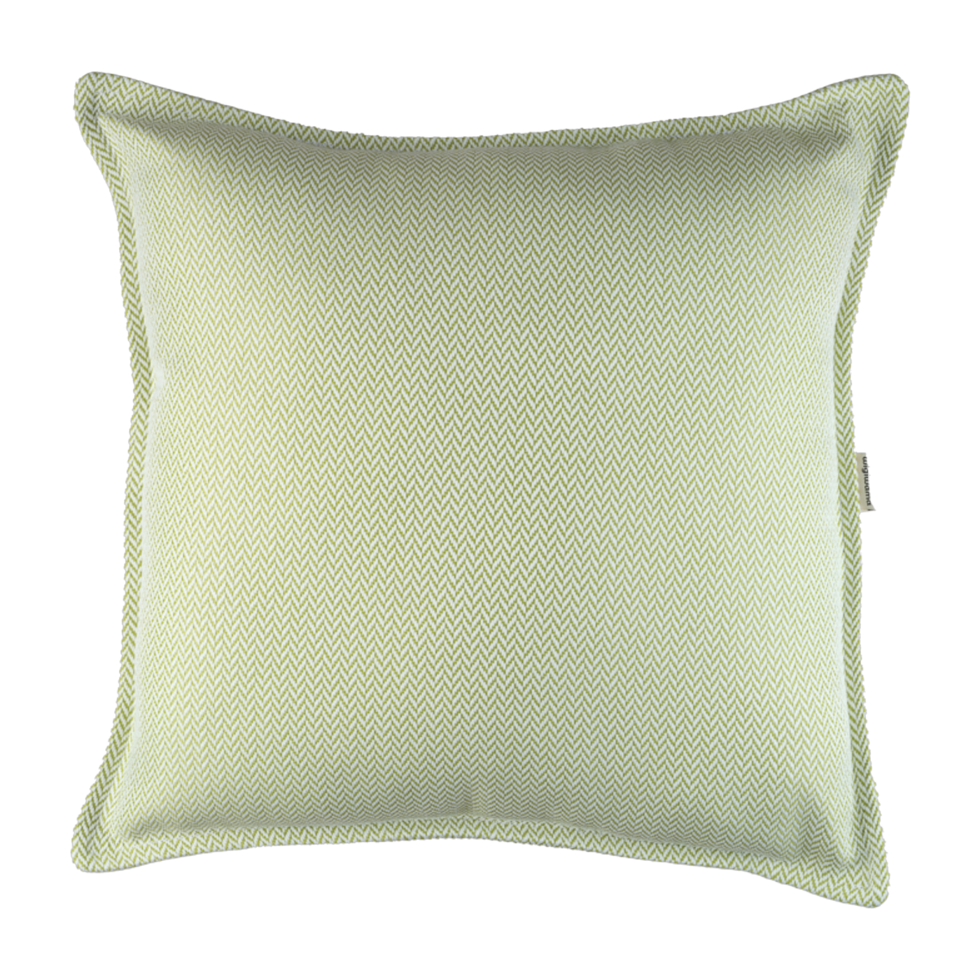 cuscino quadrato 45cm in olefina di herba - Wigiwama