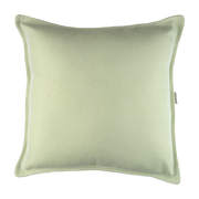 cojín cuadrado olefina herba 45cm - Wigiwama