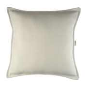 Cuscino quadrato in olefina terra 45 cm - Wigiwama