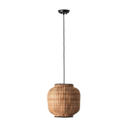 Pendant Light Rattan - Faro Barcelona