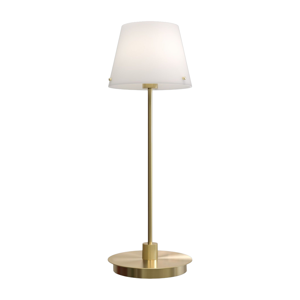 Lampe de table dorée Gil il Grande - Herstal