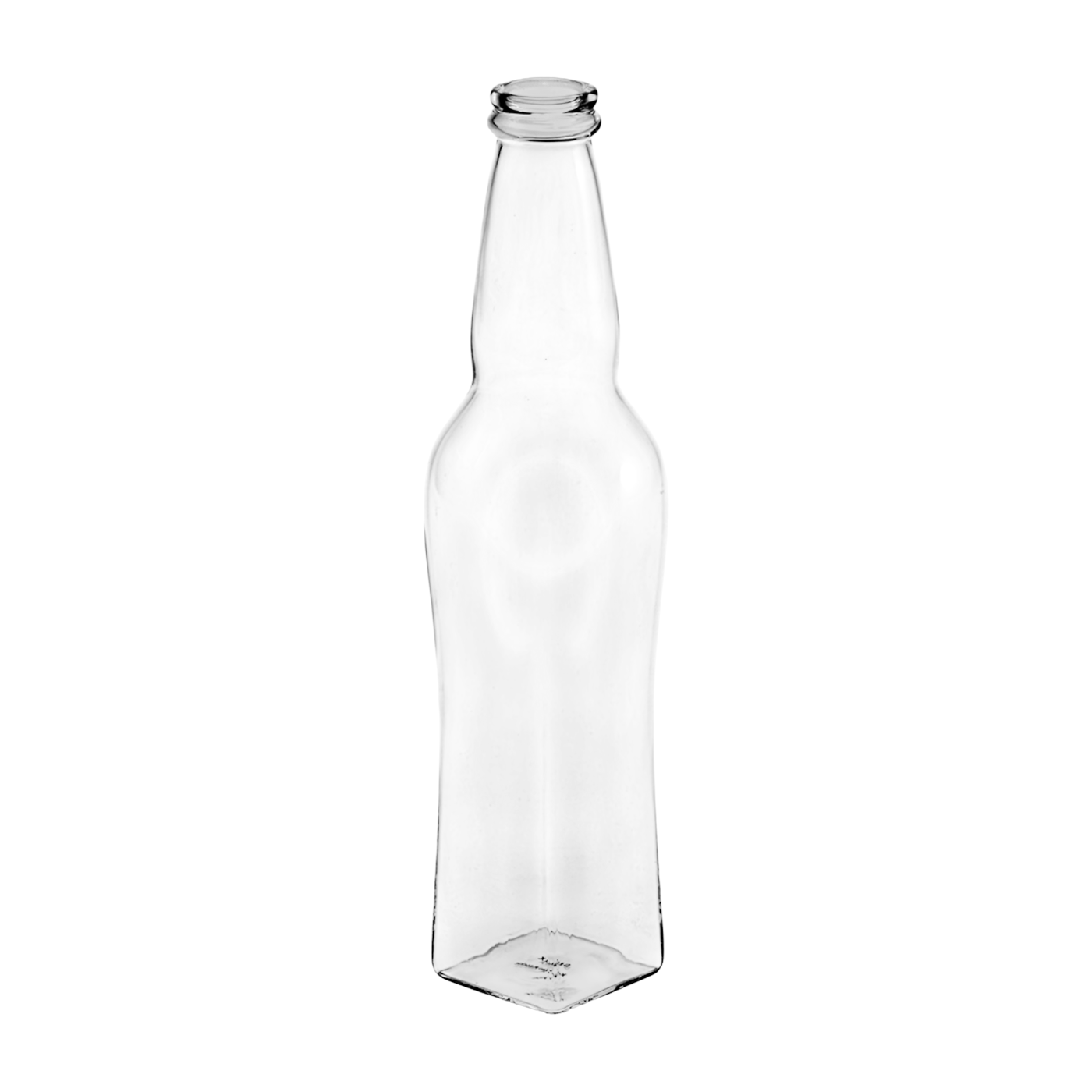 Vase aus Klarglas 8, 2x30, 7cm 07 Joséphine - - Serax