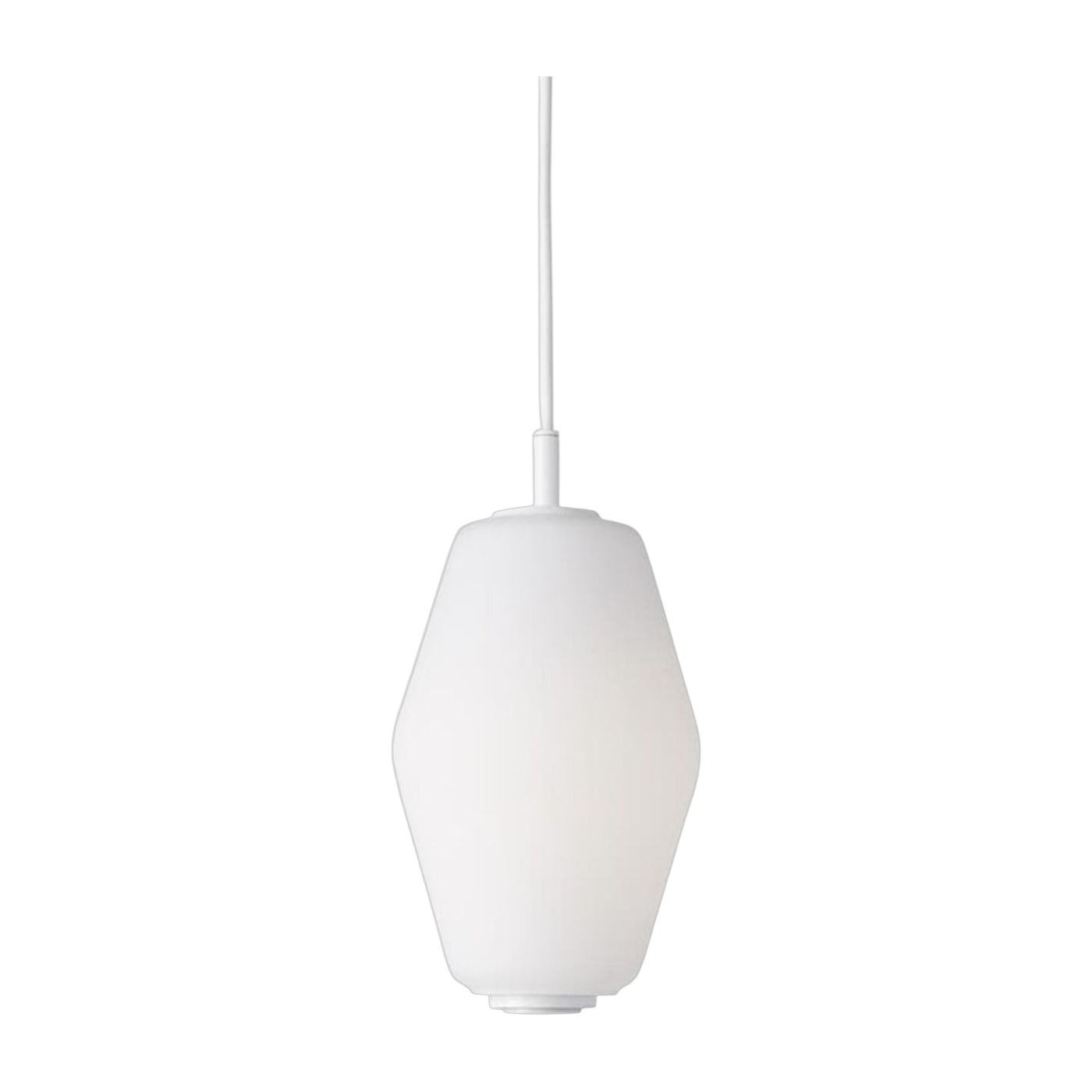 Cable y casquillo de acero blanco S Dahl - Northern