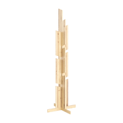 Porte-manteaux en pin 186cm Keeper - Karup Design