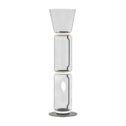 Blown Glass Floor Lamp Noctambule - Flos