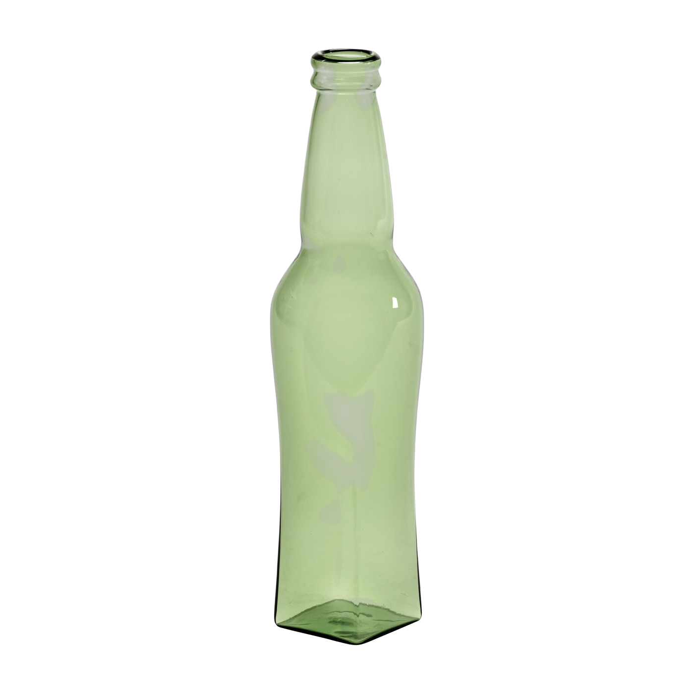 Vase aus grünem Glas 07 L Joséphine - Serax